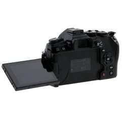Online OM-D E-M1 Mark II 4/3s Digital Camera Body - Black (Open Box) Mirrorless