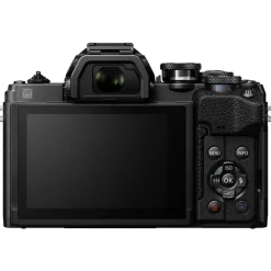 New OM-D E-M10 Mark IV Mirrorless Micro Four Thirds Digital Camera with 14-42mm Lens (Black) Mirrorless