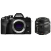 Best OM-D E-M10 Mark IV Mirrorless Micro Four Thirds Digital Camera Body (Black) with M. Zuiko Digital ED 14-42mm f/3.5-5.6 II Micro 4/3 Lens (Black) Mirrorless