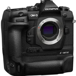Hot OM-D E-M1X Mirrorless Micro Four Thirds Digital Camera Body (Black) Mirrorless