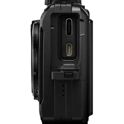 Sale Tough TG-7 Digital Camera (Black) with LI-92B Rechargeable Lithium-Ion Battery Point & Shoot