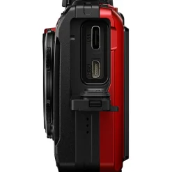 Best Tough TG-7 Digital Camera (Red) Point & Shoot