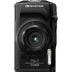 Hot Tough TG-7 Digital Camera (Black) Point & Shoot