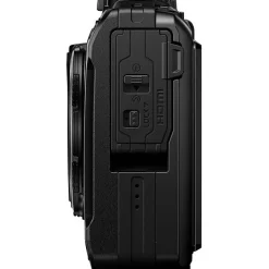 Hot Tough TG-7 Digital Camera (Black) Point & Shoot