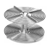 Online Professional Stainless Steel 35mm Reel Darkroom Tanks & Reels