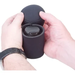 Discount 254 Fold-Over Pouch (Black) Lens Accessories
