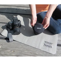 Discount 306 Fold-Over Pouch (Black) Lens Accessories