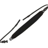 New 3/8 in. Classic Strap (Black) Photo Apparel & Gear|Lcd Accessories & Camera Straps