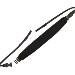 New 3/8 in. Classic Strap (Black) Photo Apparel & Gear|Lcd Accessories & Camera Straps