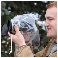 Discount 8 in. Small Rain Sleeve (Pack of 2) Weather Protection