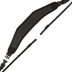 Fashion 3/8 in. Utility Strap (Black) Photo Apparel & Gear|Lcd Accessories & Camera Straps