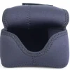 Hot D-Midsize OS Digital D-Series Soft Pouch (Black) Camera Bags