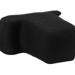 New D-SLR Digital D-Series Soft Pouch (Black) Camera Bags
