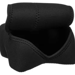 New D-SLR Digital D-Series Soft Pouch (Black) Camera Bags