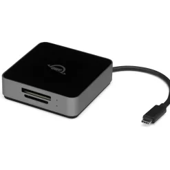 Fashion Atlas Dual CFexpress + SD Card Reader Card Readers & Adapters|Card Readers & Adapters