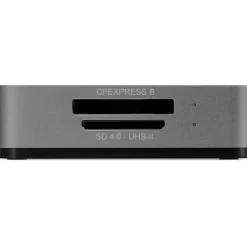 Fashion Atlas Dual CFexpress + SD Card Reader Card Readers & Adapters|Card Readers & Adapters