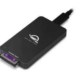 Sale Atlas FXR Thunderbolt CFexpress Type B Card Reader Card Readers & Adapters|Card Readers & Adapters