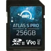 Fashion 256GB Atlas S Pro UHS-II SDXC Memory Card Memory Cards|Memory Cards