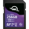 New 256GB Atlas Ultra UHS-II SDXC Memory Card Memory Cards|Memory Cards