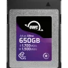 Online 650GB Atlas Ultra CFexpress Type B Memory Card Memory Cards|Memory Cards