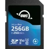 Outlet 256GB Atlas Pro UHS-II SDXC Memory Card Memory Cards|Memory Cards