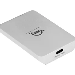 Discount 4TB Envoy Pro Elektron USB Type-C External SSD (Silver) Storage Drives|Storage Drives