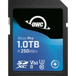 New 1TB Atlas Pro UHS-II SDXC Memory Card Memory Cards|Memory Cards