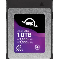 Sale 1TB Atlas Ultra CFexpress 4.0 Type B Memory Card Memory Cards|Memory Cards