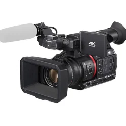 New AG-CX350 4K Camcorder Professional Camcorders