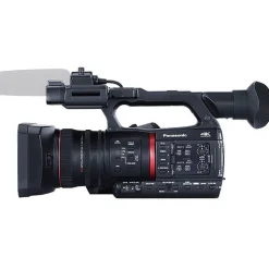 New AG-CX350 4K Camcorder Professional Camcorders