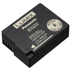 Sale Battery Pack For Lumix GH2/FZ200 Cameras Batteries & Adapters