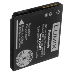 Best DMW-BCK7 Lithium-Ion Battery Batteries & Adapters