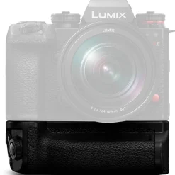 Sale DMW-BG2 Battery Grip for Lumix S1RII Batteries & Adapters