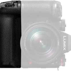 Sale DMW-BG2 Battery Grip for Lumix S1RII Batteries & Adapters