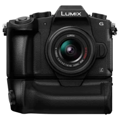 Best DMW-BGG1 Battery Grip for Lumix DC-G95 Batteries & Adapters