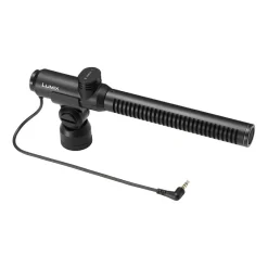 Discount DMW-MS2 Stereo Shotgun Microphone for Lumix DMC-GH3 Cameras Microphones