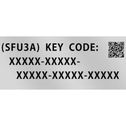 Fashion DMW-SFU3A Lumix ARRI LogC3 Upgrade Software Key Software