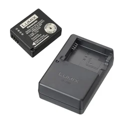 New DMW-ZSTRV Battery & Charger Travel Pack Batteries & Adapters