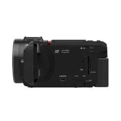 New HC-VX3 UHD 4K Camcorder Consumer Camcorders