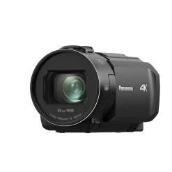 New HC-VX3 UHD 4K Camcorder Consumer Camcorders