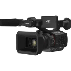 Clearance HC-X20 4K Mobile Camcorder with Rich Connectivity Professional Camcorders