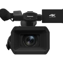 Clearance HC-X20 4K Mobile Camcorder with Rich Connectivity Professional Camcorders