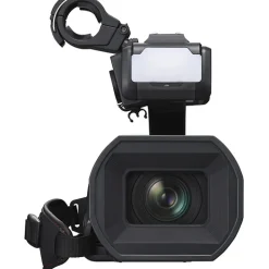 Best HC-X2100 UHD 4K 3G-SDI/HDMI Pro Camcorder with 24x Zoom Professional Camcorders