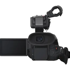 Best HC-X2100 UHD 4K 3G-SDI/HDMI Pro Camcorder with 24x Zoom Professional Camcorders