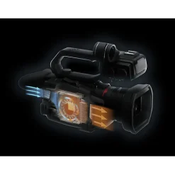 Best HC-X2100 UHD 4K 3G-SDI/HDMI Pro Camcorder with 24x Zoom Professional Camcorders