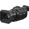Outlet HC-X1600 UHD 4K HDMI Camcorder with 24x Zoom Professional Camcorders