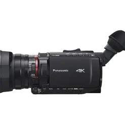 Outlet HC-X1600 UHD 4K HDMI Camcorder with 24x Zoom Professional Camcorders
