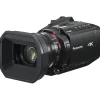 Fashion HC-X1200 UHD 4K HDMI Camcorder with 24x Zoom Professional Camcorders