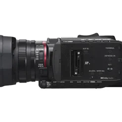 Fashion HC-X1200 UHD 4K HDMI Camcorder with 24x Zoom Professional Camcorders