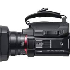 Fashion HC-X1200 UHD 4K HDMI Camcorder with 24x Zoom Professional Camcorders